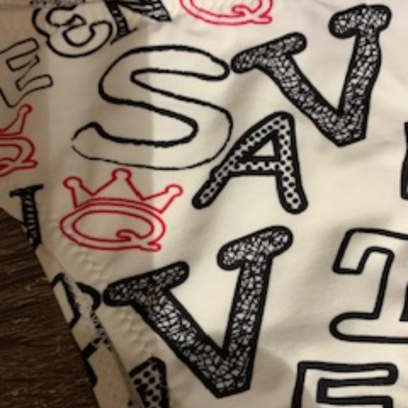 Save the Queen  Printed Bikini - Picture 11 of 12